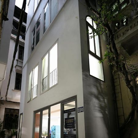 Pegasy Apartment Westlake Hanoi Eksteriør billede