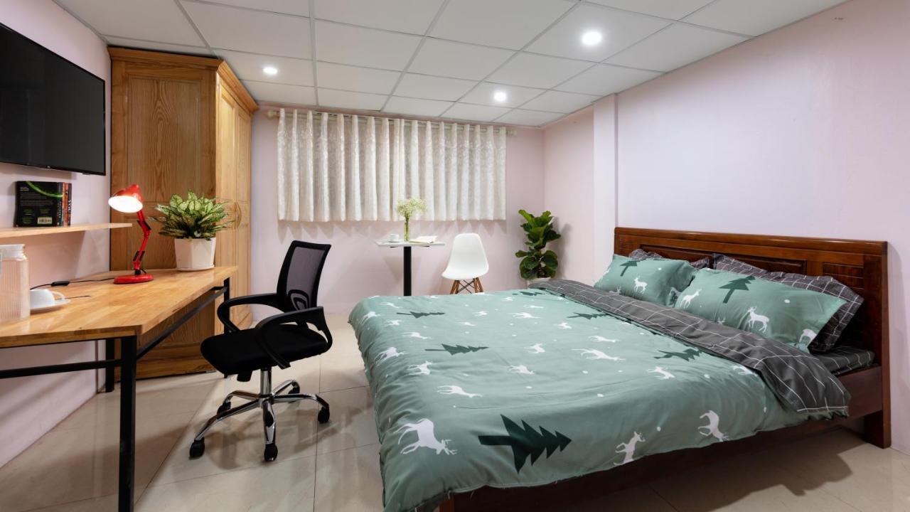 Pegasy Apartment Westlake Hanoi Eksteriør billede