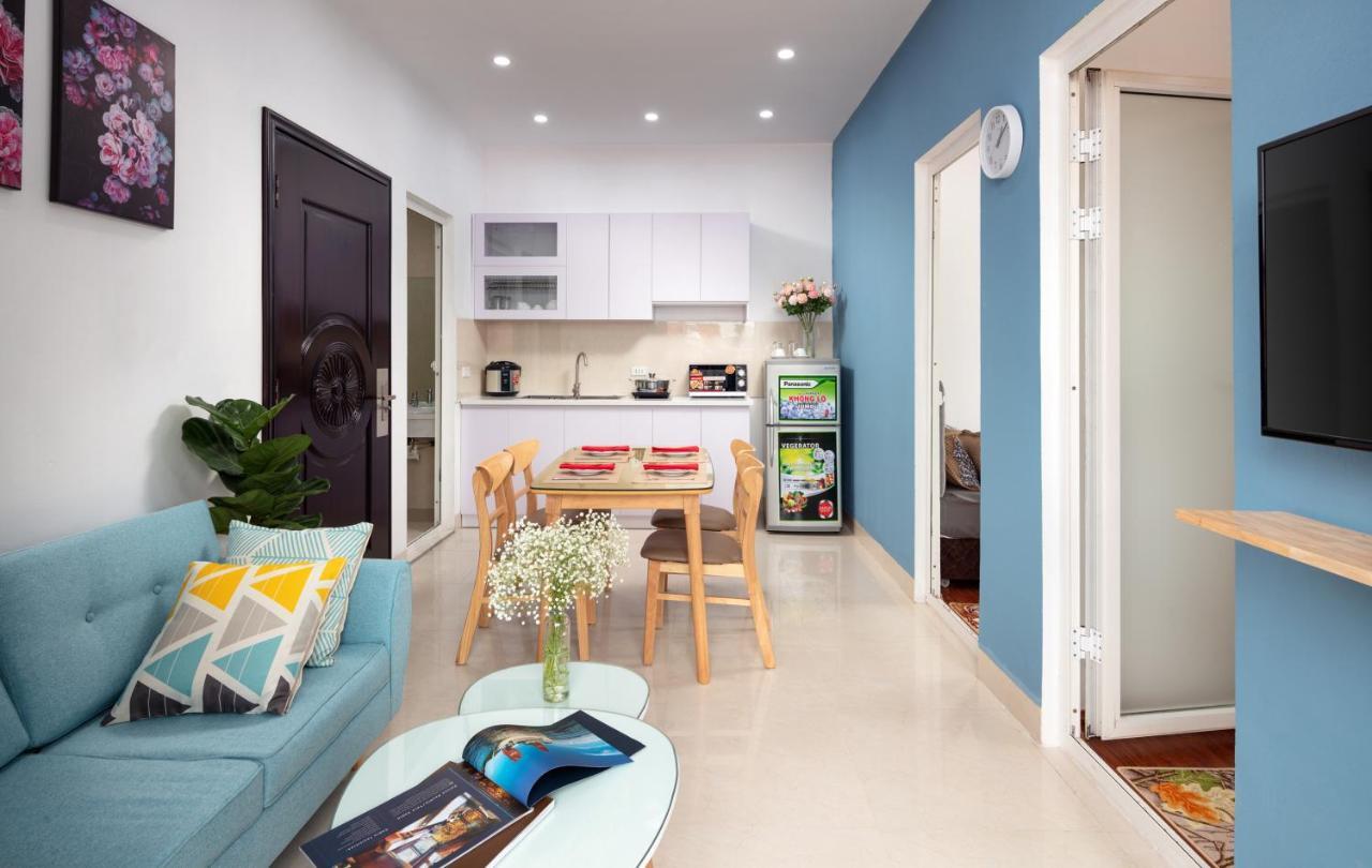 Pegasy Apartment Westlake Hanoi Eksteriør billede