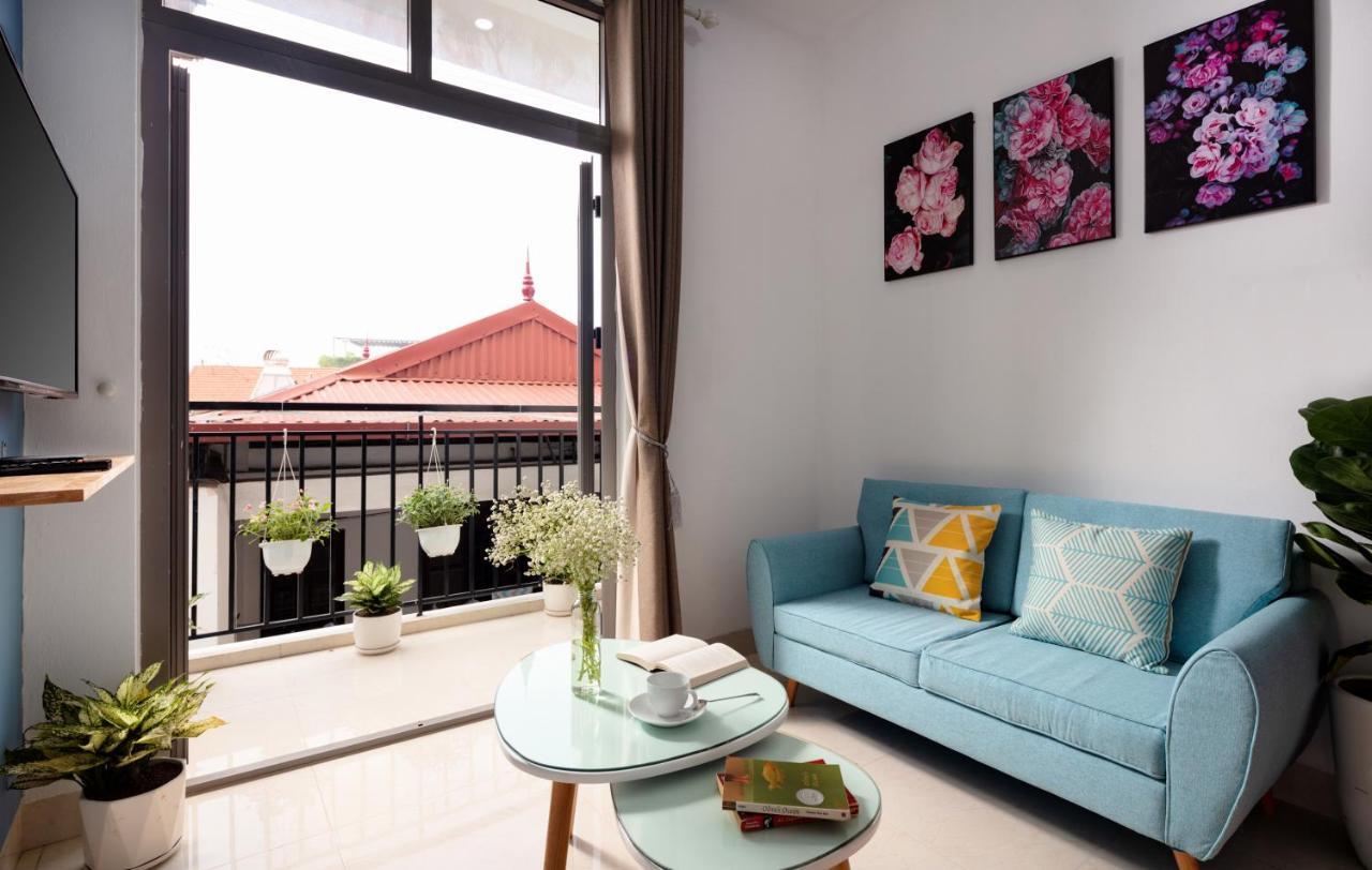 Pegasy Apartment Westlake Hanoi Eksteriør billede