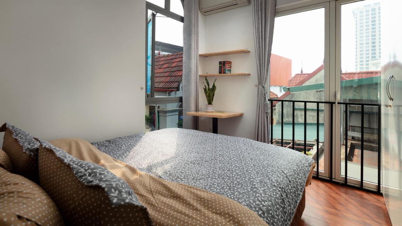 Pegasy Apartment Westlake Hanoi Eksteriør billede