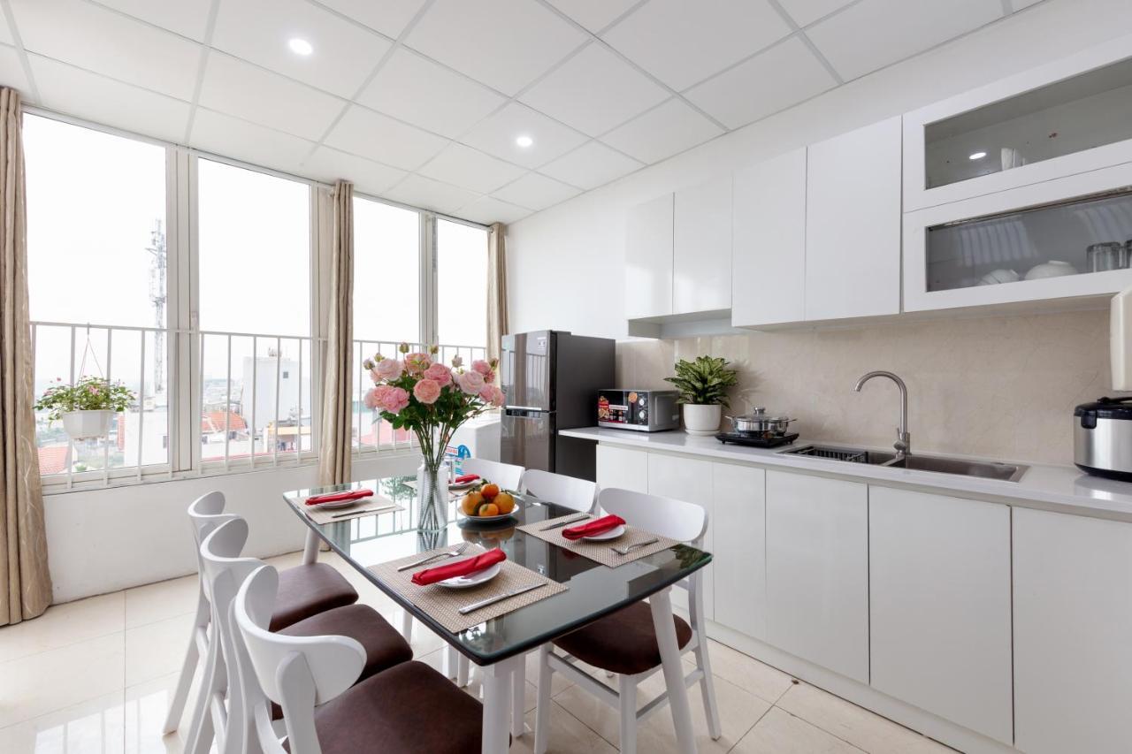 Pegasy Apartment Westlake Hanoi Eksteriør billede