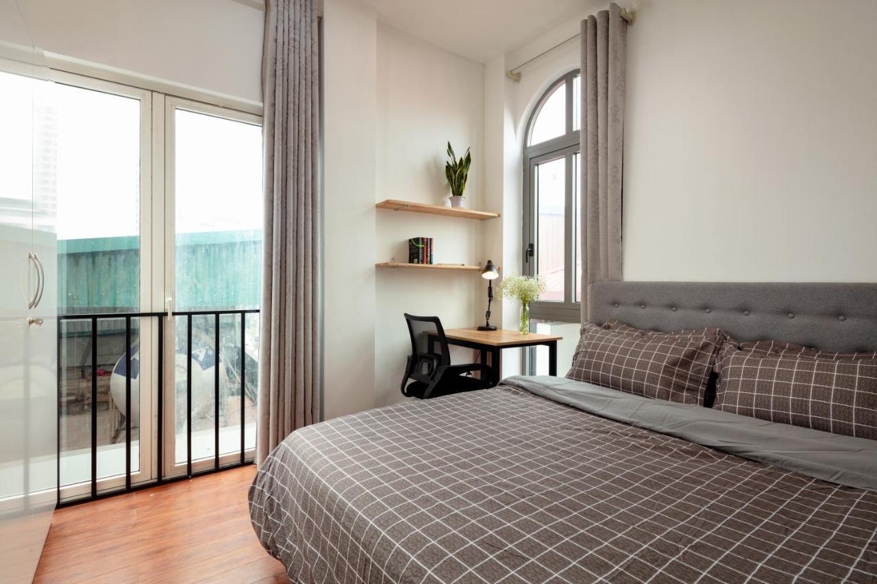 Pegasy Apartment Westlake Hanoi Eksteriør billede