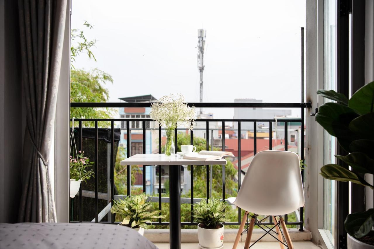 Pegasy Apartment Westlake Hanoi Eksteriør billede