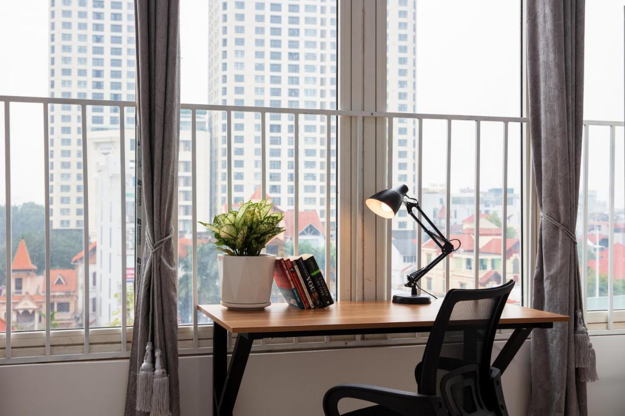 Pegasy Apartment Westlake Hanoi Eksteriør billede