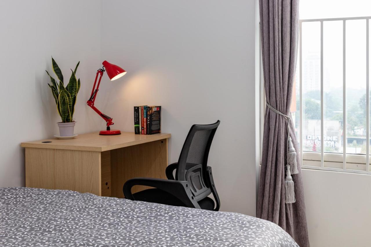 Pegasy Apartment Westlake Hanoi Eksteriør billede