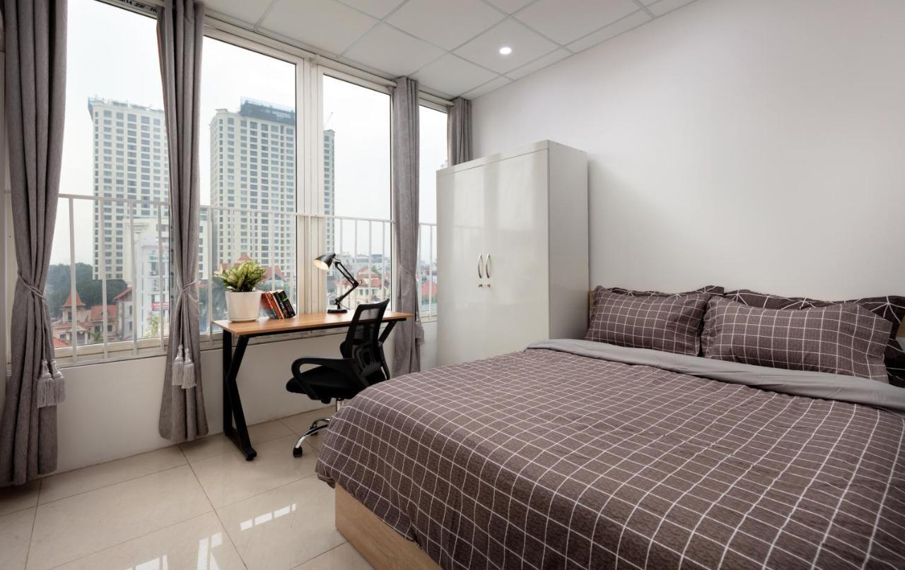 Pegasy Apartment Westlake Hanoi Eksteriør billede