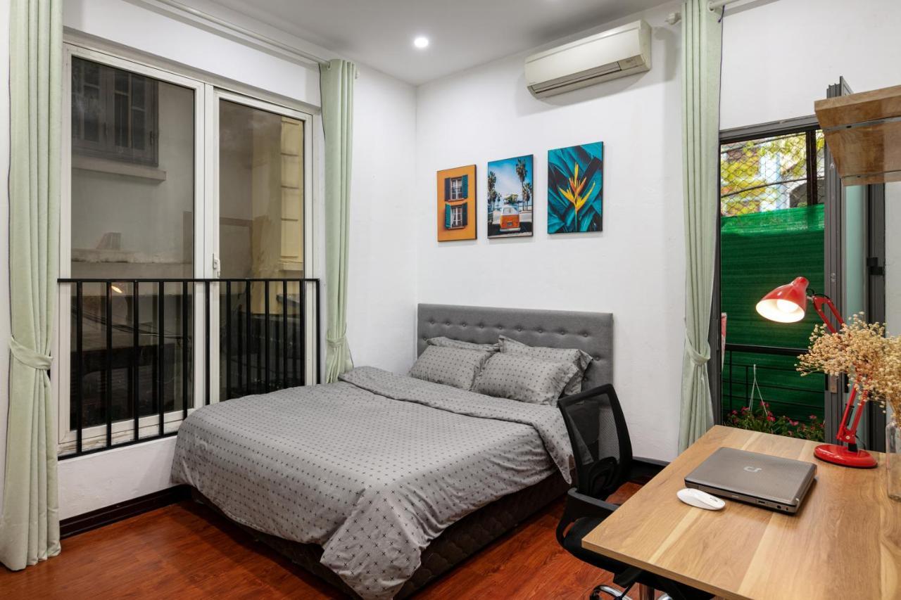 Pegasy Apartment Westlake Hanoi Eksteriør billede