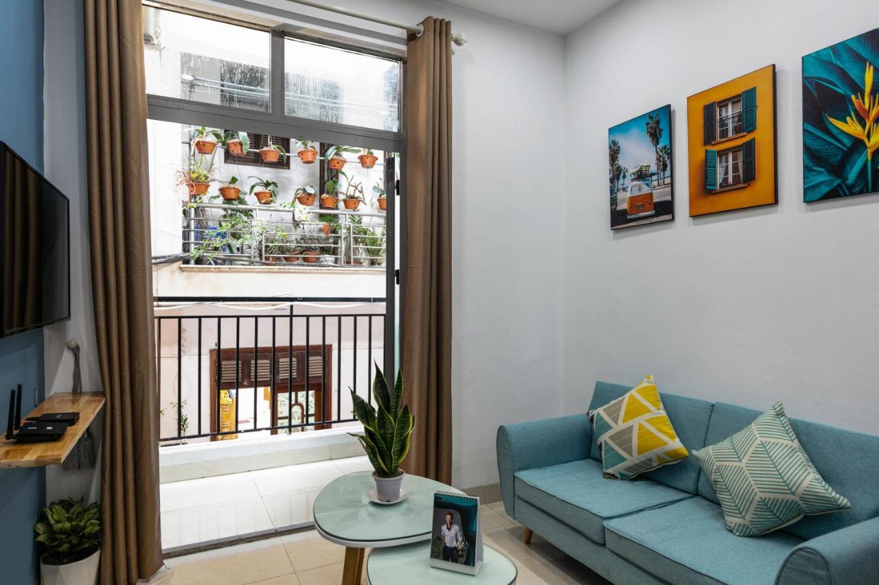 Pegasy Apartment Westlake Hanoi Eksteriør billede