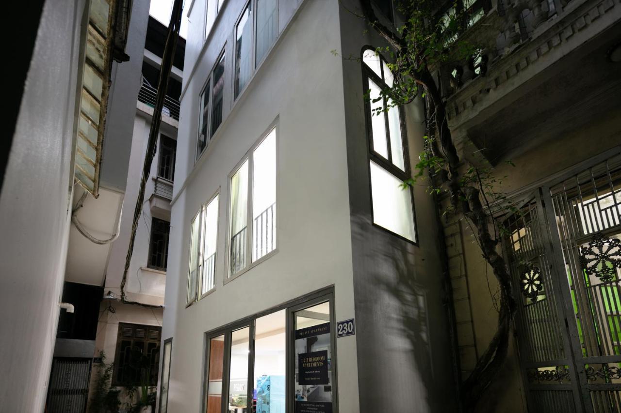 Pegasy Apartment Westlake Hanoi Eksteriør billede